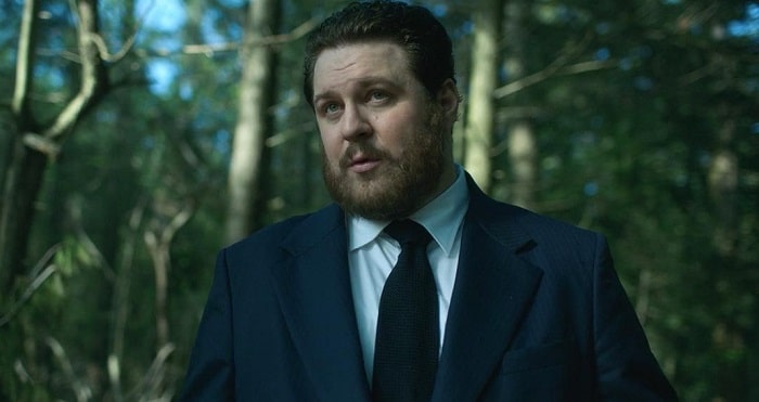 Get to Know Cameron Britton - Actor From "Mindhunter" & "The Umbrella Academy""